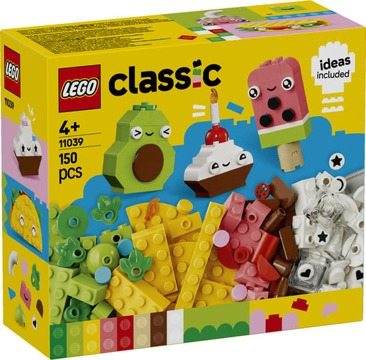 LEGO Classic Kreative madvenner 11039