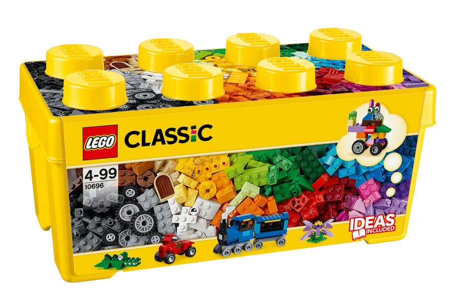 LEGO Classic Kreativt byggeri 10696