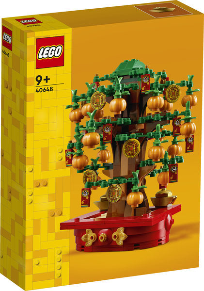 LEGO LEL Seasons Pengetræ 40648