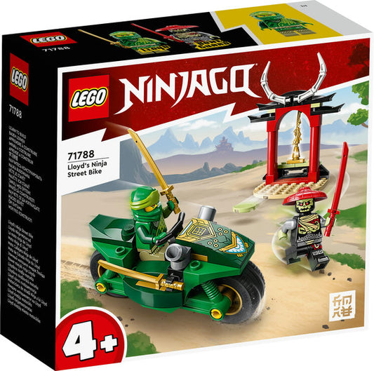 LEGO Ninjago Lloyds ninja-motorcykel 71788