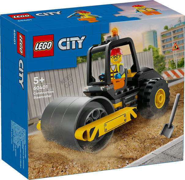 LEGO City Damptromle 60401