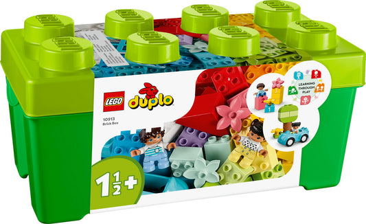 LEGO Duplo Kasse med klodser 10913
