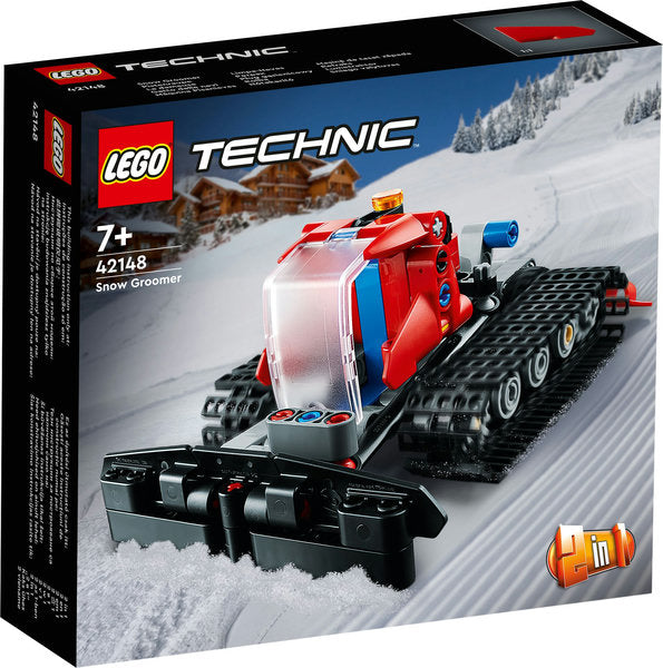 LEGO Technic Pistemaskine 42148