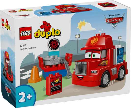 LEGO Duplo Mack til væddeløb 10417