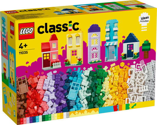 LEGO Classic Kreative huse 11035