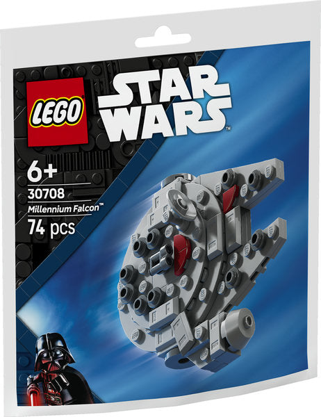 LEGO Star Wars Tusindårsfalken-minimodel 30708