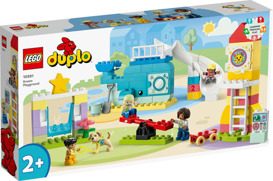 LEGO Duplo Drømme-legeplads 10991