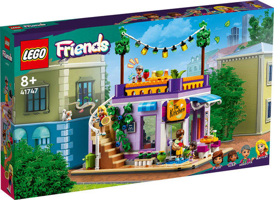 LEGO Friends Heartlake City folkek�kken 41747