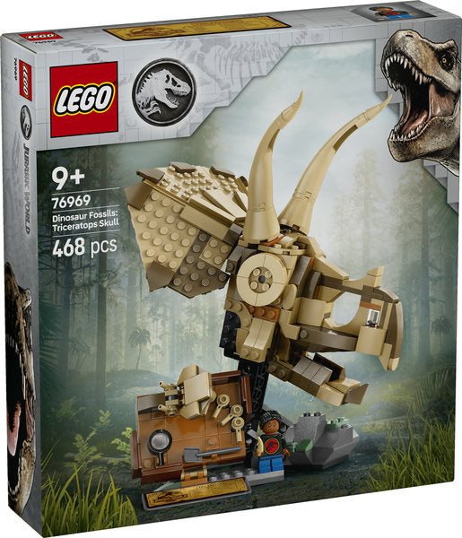 LEGO Jurassic World Dinosaurfossiler 76969