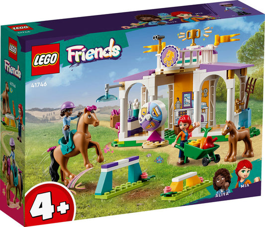 LEGO Friends Hestetræning 41746