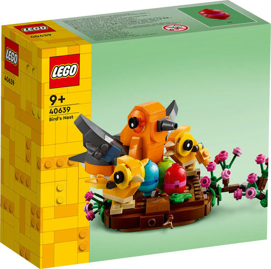 LEGO Fuglerede 40639