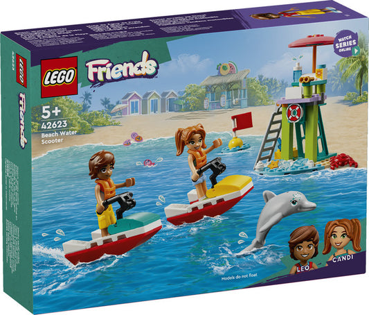 LEGO Friends Vandscooter 42623