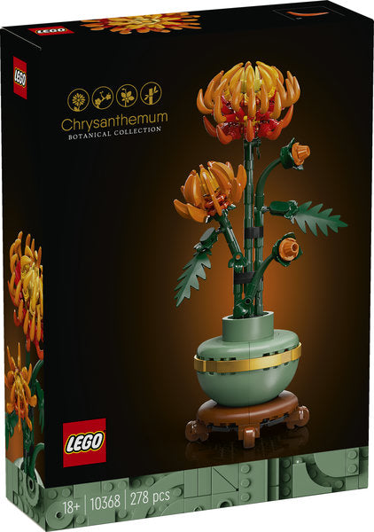 LEGO Botanical Krysantemum 10368