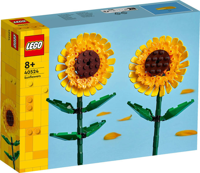 LEGO Solsikker 40524