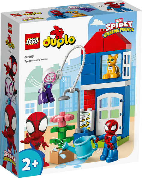 LEGO Duplo Spider-Mans hus 10995