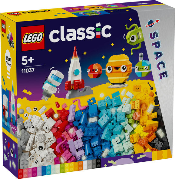 LEGO Classic Kreative planeter 11037