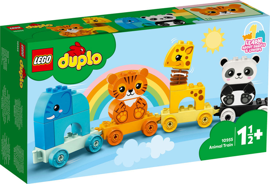 LEGO Duplo Dyretog 10955