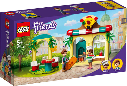 LEGO Friends Heartlake pizzeria 41705