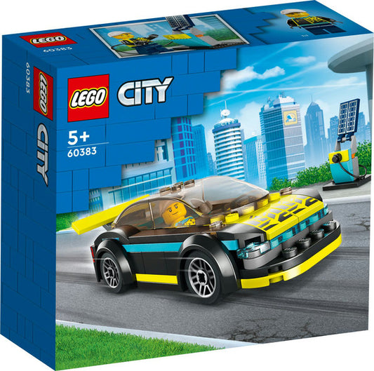 LEGO City El-sportsvogn 60383