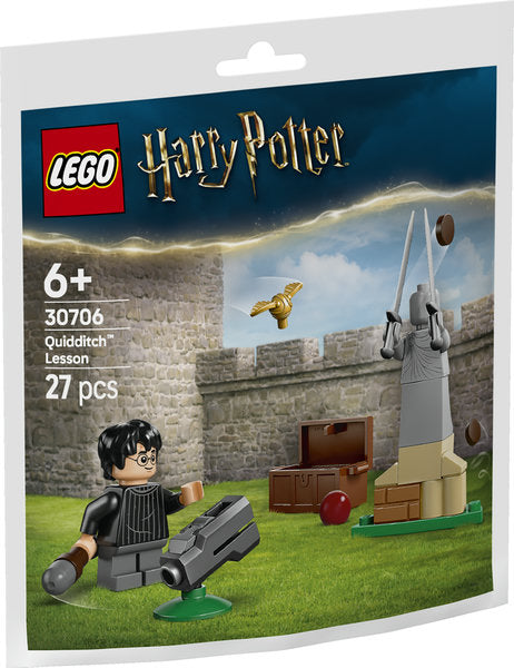 LEGO Harry Potter Quidditch lektion 30706