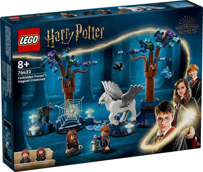 LEGO Harry Potter Den Forbudte Skov 76432