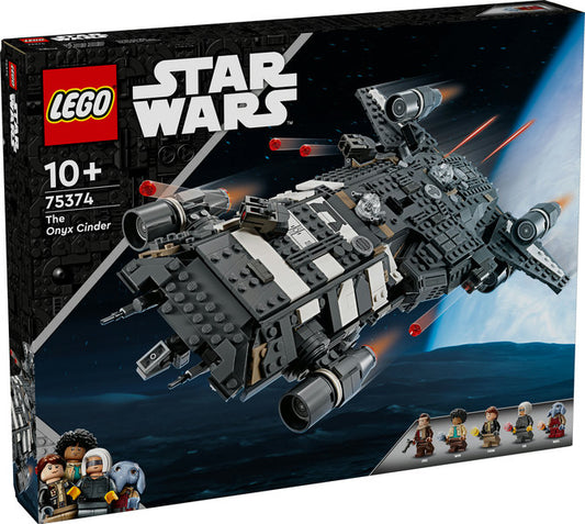 LEGO Star Wars Onyx Cinder 75394