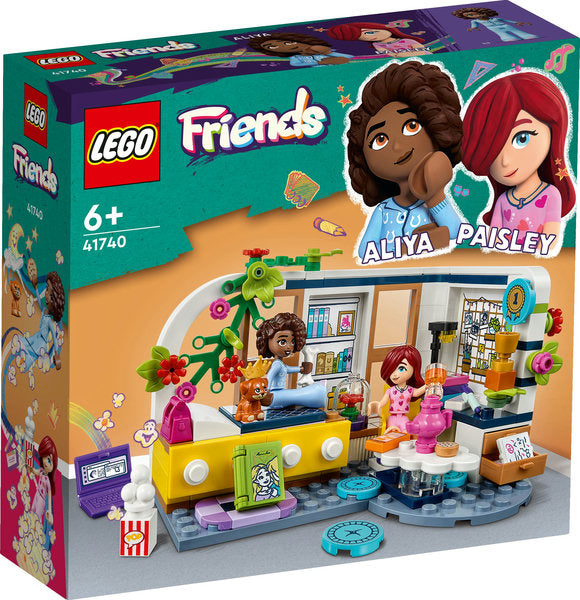 LEGO Friends Aliyas værelse 41740