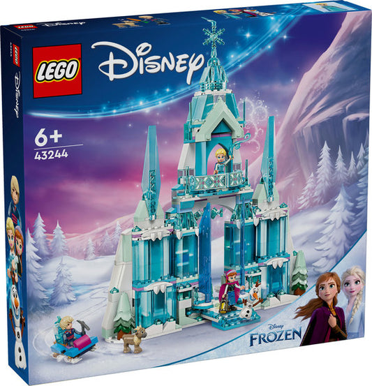 LEGO Disney Elsas ispalads 43244