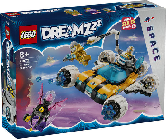 LEGO Dreamzzz Hr. Oz' rumbi 71475