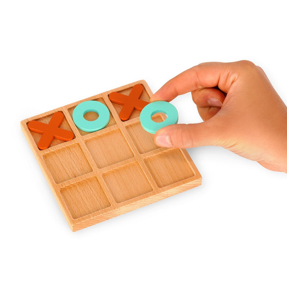 Tic-Tac-Toe