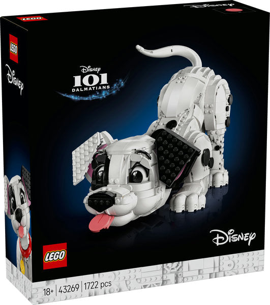 LEGO Disney Hvalp fra 101 dalmatinere 43269