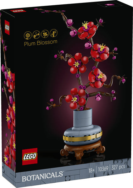 LEGO Botanicals Japansk abrikostræ 10369