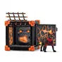 Schleich Eldrador BattleCave Lava Hyena 42674