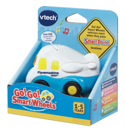 Vtech Toot Toot Driver Flyvemaskine DK