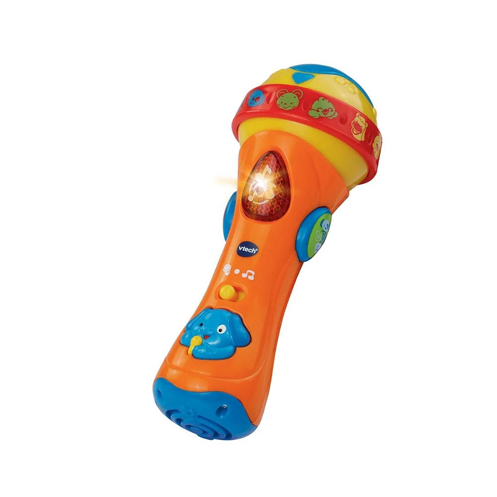 Vtech Baby Syng med mikrofon