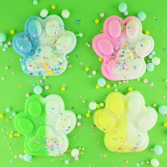 SQUISHY CAT PAW 180G