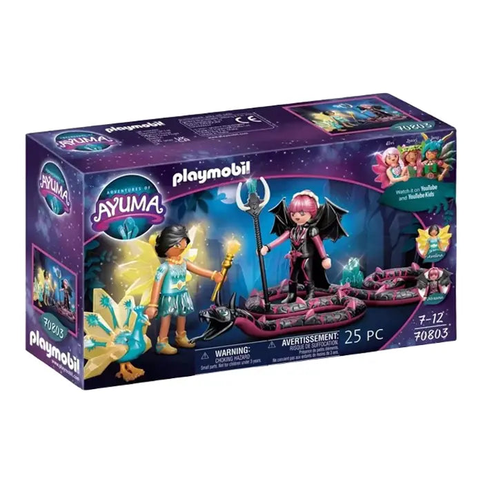 Playmobil Adventures Of Ayuma 70803