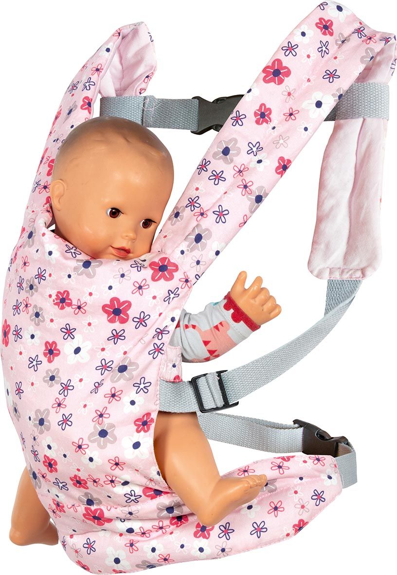 Dukkebærersele blomst drøm