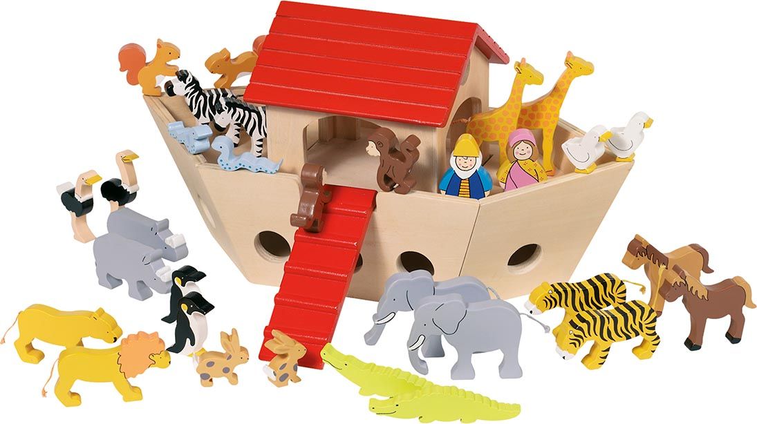 Goki Noah's Ark