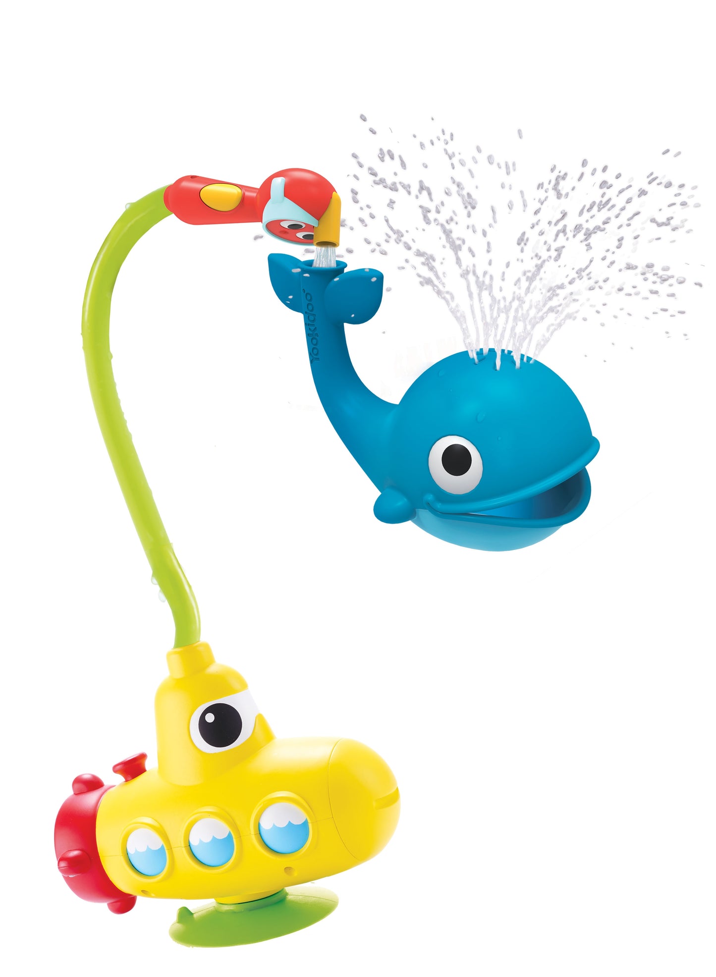 Yookidoo Spray Whale
