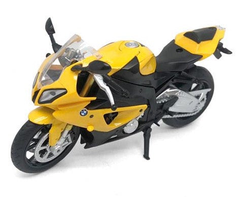 MSZ BMW Motorcykel S1000 RR 1:12