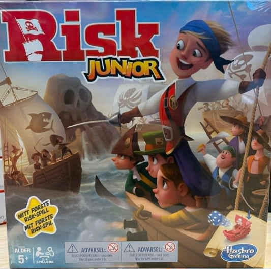 Risk Junior Dansk