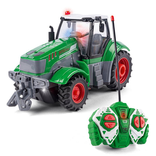 BULL R/C TRACTOR 1:28