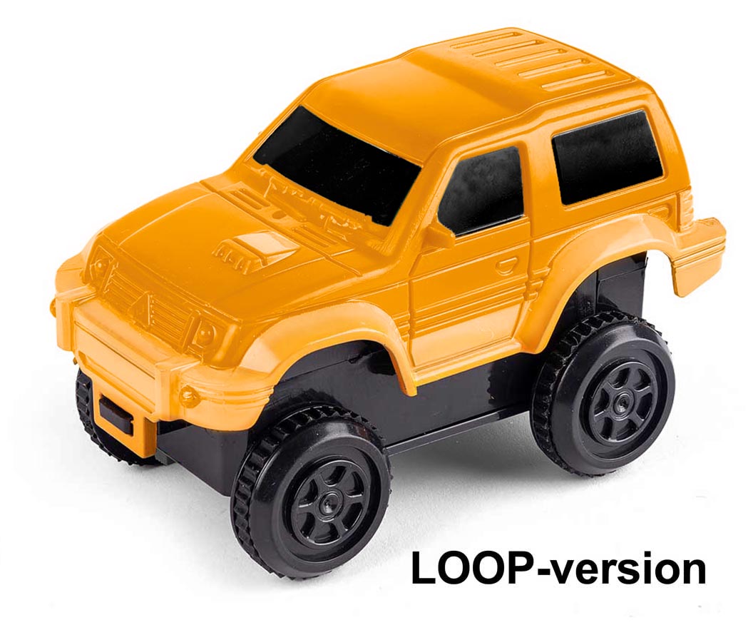 LØS CONSTR.BIL LOOP MULTI