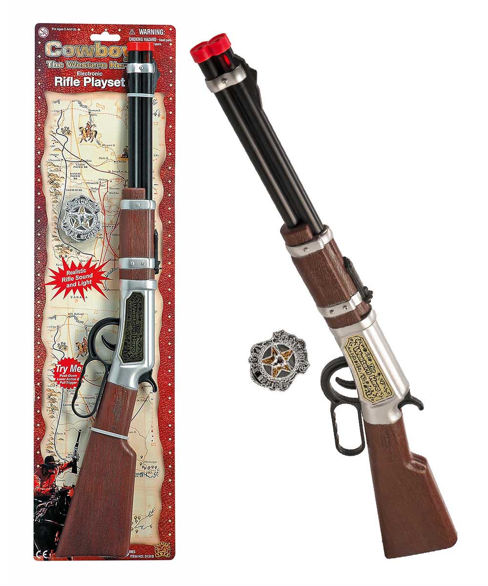 Elektronisk Winchester. 62 cm