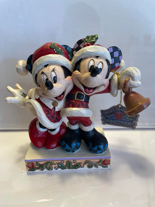 Disney Traditions "Jingle Bell" 123
