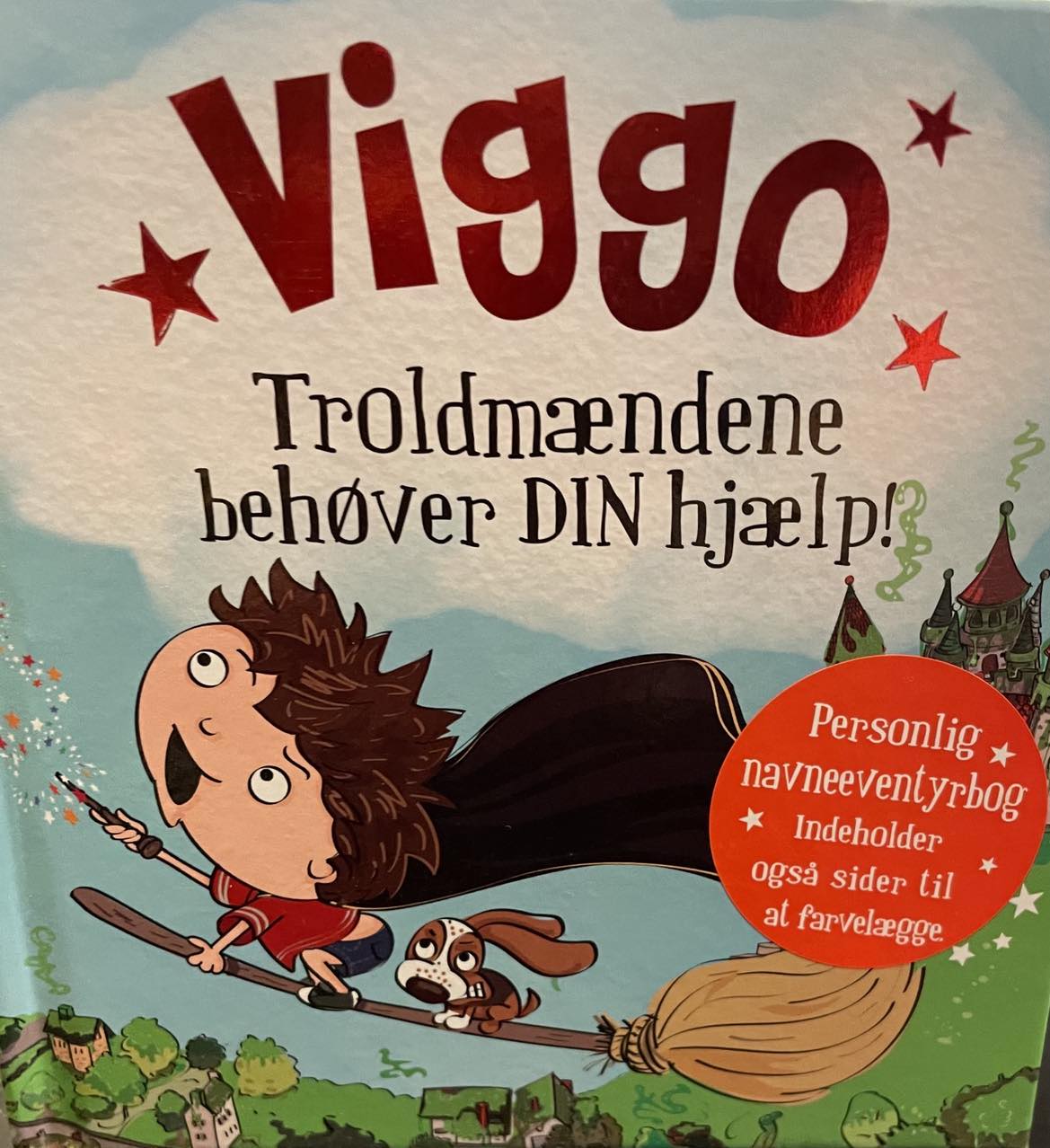 Viggo troldmændene behøver din hjælp