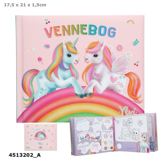 Vennebog