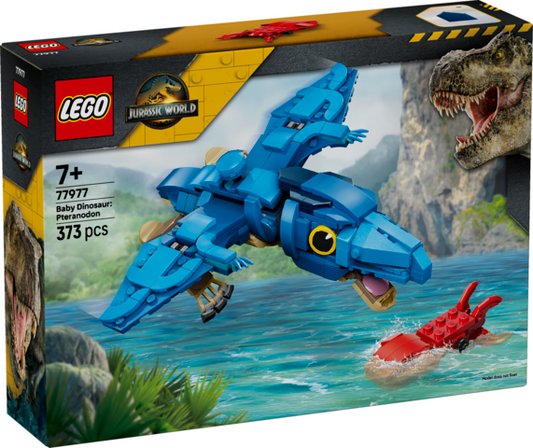 LEGO Dinosaurunge: Pteranodon 77977