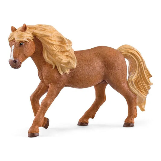 Schleich Iceland Pony Stallion 13943
